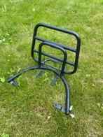 Piaggio Zip achterrekje mat zwart, Ophalen, Zo goed als nieuw, Overige typen, Piaggio