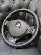 BMW E38 E39 Leder M Stuur - 3 5 6 7 Serie, Ophalen of Verzenden, Gebruikt, BMW