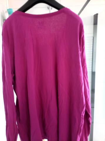 Truien van MS mode.  Maat 3XL.   beschikbaar voor biedingen