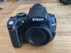 Nikon D5000 camera (body), Gebruikt, Ophalen of Verzenden, Nikon, Geen optische zoom