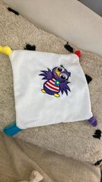 Tiamo efteling jet knuffeldoekje, Ophalen of Verzenden, Zo goed als nieuw, Overige typen