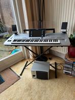 Tyros 4, Midi-aansluiting, Yamaha, Ophalen of Verzenden, 61 toetsen