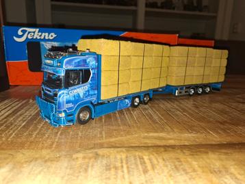 scania stro combi corbetts tekno beschikbaar voor biedingen