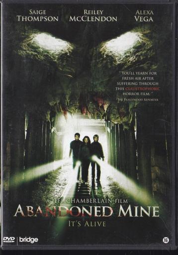 Abandoned mine ֎ Reiley McClendon, Saige Thompson beschikbaar voor biedingen