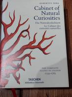 cabinet of natural curiosities / Seba / ISBN 9783836554374, Ophalen, Albertus Seba, Zo goed als nieuw, Schilder- en Tekenkunst
