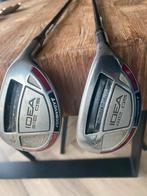 Adams golf hybride Idea ijzer 4 en 6, Sport en Fitness, Golf, Ophalen of Verzenden, Gebruikt, Club