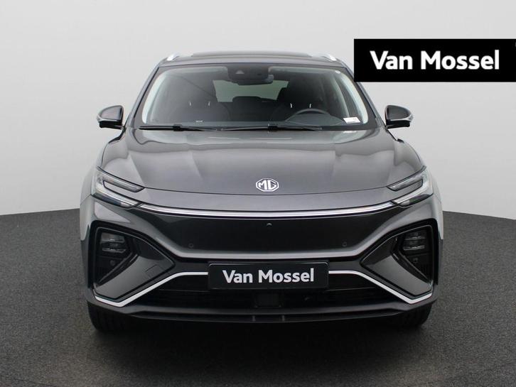 MG Marvel R Luxury 70 kWh | 1e-Eigenaar | Panoramadak | Lede, Auto's, MG, Bedrijf, Te koop, Marvel R, 360° camera, ABS, Adaptive Cruise Control