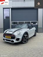 Mini Cooper S 2.0 JCW 232PK AUT/PANO/LEDER/6MGARANTIE, Auto's, Mini, 1998 cc, 1195 kg, Gebruikt, 4 cilinders