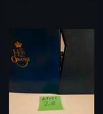 BEATRIX EN CLAUS ALBUM THEMATICH KAVEL NR 28, Postzegels en Munten, Verzenden, Koningshuis