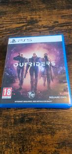 Outriders ps5, Ophalen of Verzenden, Zo goed als nieuw