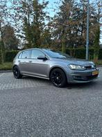 Volkswagen Golf 1.4 TSI Highline 90KW DSG Automaat, USB, Zwart, 4 cilinders, Alcantara