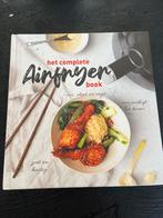 Het Complete Airfryer Boek, Hoofdgerechten, Ophalen of Verzenden, Zo goed als nieuw, Gezond koken