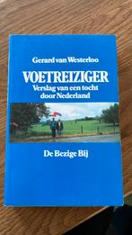 Gerard van Westerloo - Voetreiziger, Ophalen of Verzenden, Zo goed als nieuw, Gerard van Westerloo