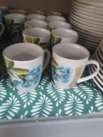 Nieuwe voorraad Jet servies, Nieuw, Ophalen of Verzenden, Bord(en), Overige stijlen