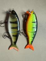 Swimbaits, Watersport en Boten, Hengelsport | Roofvissen, Ophalen, Zo goed als nieuw, Overige typen