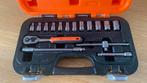 Bahco 16 dlg. 1/4” doppenset S.160 nieuw., Ophalen of Verzenden, Nieuw
