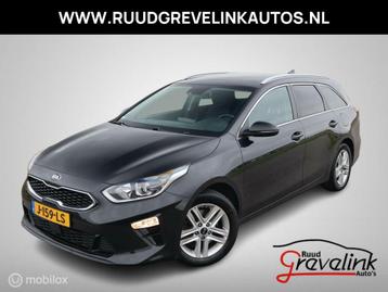 Kia Ceed Sportswagon 1.0 T-GDi 120 PK H6 DynamicPlusLine Nav beschikbaar voor biedingen