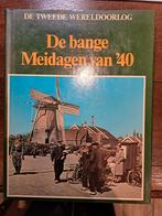 De tweede wereldoorlog, set van 4, Gelezen, Ophalen of Verzenden, Tweede Wereldoorlog