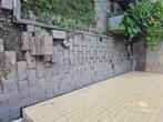 Kleurige stenen, Tuin en Terras, Ophalen, Gebruikt, Klinkers, 5 tot 10 m²