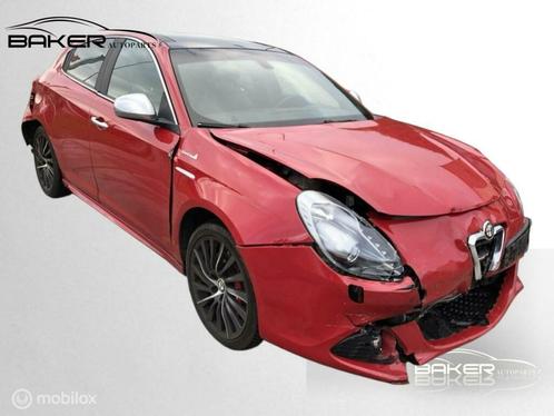 Alfa Romeo Giulietta 1.4 T Limited Edition, Auto-onderdelen, Carrosserie en Plaatwerk, Alfa Romeo, Gebruikt