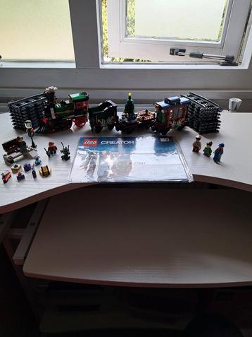 Lego set 10254 beschikbaar voor biedingen