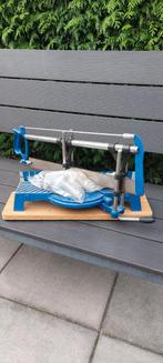 Verstekzaag, Doe-het-zelf en Verbouw, Gereedschap | Zaagmachines, Ophalen, Gebruikt, Overige typen, 30 tot 70 mm