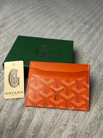 Goyard portemonnee beschikbaar voor biedingen