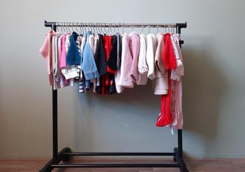 Babykleding meisjes pakket 3 maat 62 beschikbaar voor biedingen