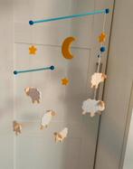 Goki Houten Schapen Mobile, Verzenden, Zo goed als nieuw, Mobiel