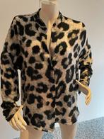 Rich&royal blouse maat 40, Ophalen of Verzenden, Zo goed als nieuw, Maat 38/40 (M), Zwart