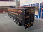 Scania topline met huiftrailer, Ophalen of Verzenden, Zo goed als nieuw, Bus of Vrachtwagen, Corgi