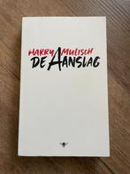 De aanslag door Harry Mulisch paperback, Boeken, Harry Mulisch, Ophalen of Verzenden, Zo goed als nieuw, Nederland