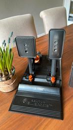 Asetek La Prima Sim Racing Pedalen – 18 maanden oud, Computers en Software, Joysticks, Ophalen, Zo goed als nieuw, Asetek