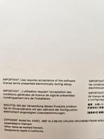 Nieuw: Apple Macbook Pro 2024 14" M4 Pro 14 core 20 core, MacBook Pro, 1 TB of meer, Overige groottes, Nieuw