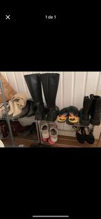 2 shoe racks, Ophalen of Verzenden, 25 tot 50 cm, Minder dan 100 cm