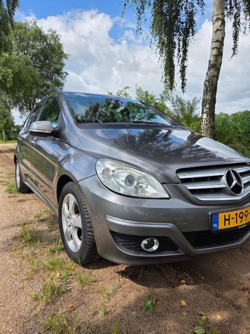 Nette Mercedes B170 Automaat uit 2009 Benzine, Auto's, Mercedes-Benz, Particulier, B-Klasse, Benzine, Stationwagon, Automaat, Wit