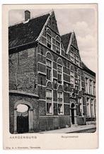 Aardenburg 1905. Het Burgerweeshuis., Verzamelen, Ansichtkaarten | Nederland, Ophalen of Verzenden, Voor 1920, Ongelopen, Zeeland