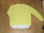 Mooie trui maat 46 NIEUW, Geel, Nieuw, Ophalen of Verzenden, Klingel