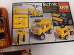 Lego 8020 technic lego universal building set met boekjes, Ophalen of Verzenden, Zo goed als nieuw