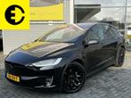 Tesla Model X 75D Base | Autopilot |Dechrome | BTW auto, Auto's, Tesla, Automaat, Model X, Gebruikt, Zwart