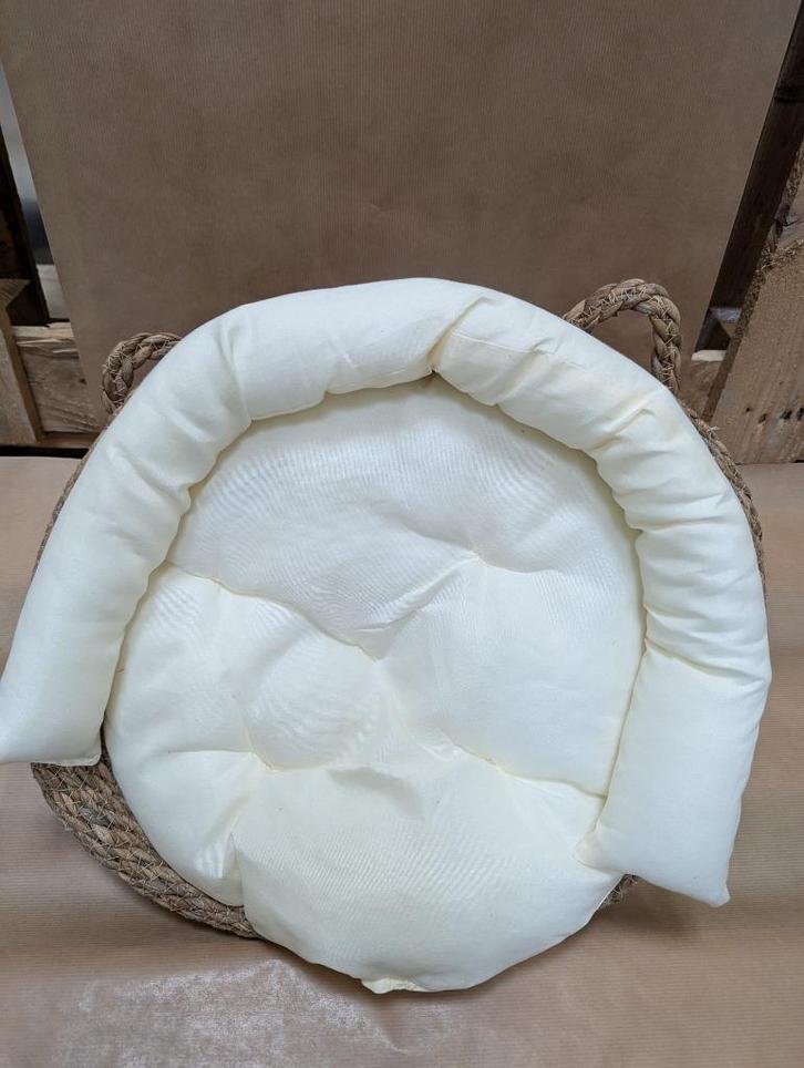 Kattenmand rotan, Dieren en Toebehoren, Katten-accessoires, Nieuw, Ophalen of Verzenden