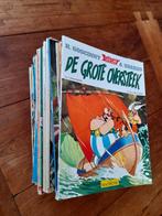 45 oude strips oa Astrid en Obelix, Luc Orient en Lucky Luke, Meerdere stripboeken, Ophalen of Verzenden, Gelezen