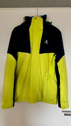 Salomon ski winterjas heren M, Kleding | Heren, Wintersportkleding, Ophalen of Verzenden, Zo goed als nieuw, Jack