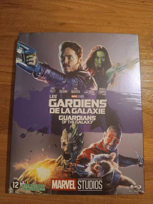 Guardians of the Galaxy (Blu-ray)(incl sleeve), Cd's en Dvd's, Blu-ray, Zo goed als nieuw, Ophalen of Verzenden