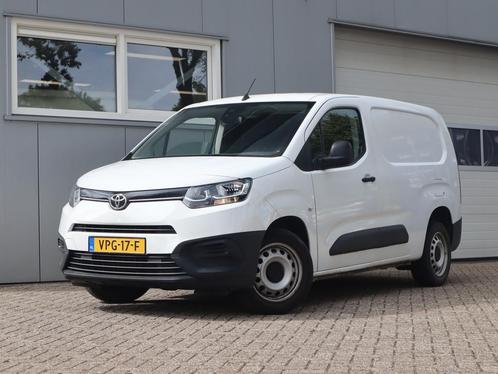 Toyota PROACE CITY 1.5 D-4D Cool Long / trekhaak (bj 2022), Auto's, Bestelauto's, Te koop, ABS, Airbags, Airconditioning, Alarm