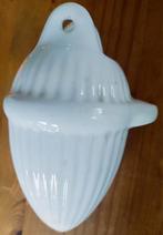 Porseleinen contragewicht voor hanglamp, Antiek en Kunst, Antiek | Lampen, Ophalen of Verzenden