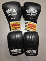 Ronin Bokshandschoenen 14oz, Gebruikt, Overige, Vechtsportbescherming, Maat L