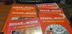6 (reclame)strips Suske en Wiske, Meerdere stripboeken, Ophalen of Verzenden, Gelezen, Willy Vandersteen