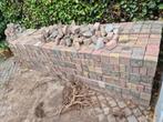 Gratis af te halen sierbestrating 10x10x6cm, Tuin en Terras, Tegels en Klinkers, Ophalen, Gebruikt, Klinkers, 10 m² of meer