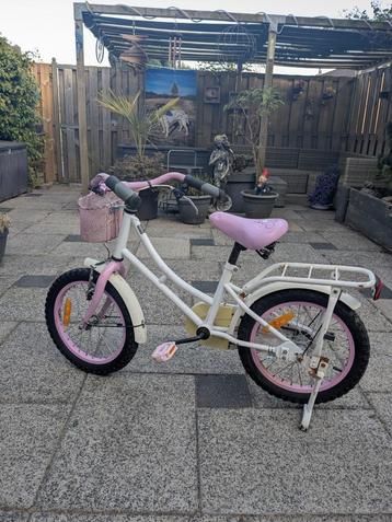 Meisjesfiets 16 inch beschikbaar voor biedingen
